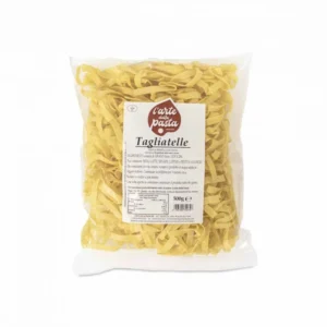Tagliatelle - L'arte della pasta - Verse pasta