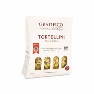 Tortellini Bolognesi - Gratifico - Verse pasta