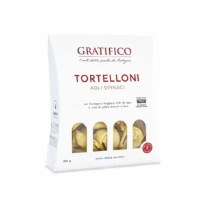 Tortelloni Agli Spinace - Gratifico - Verse pasta