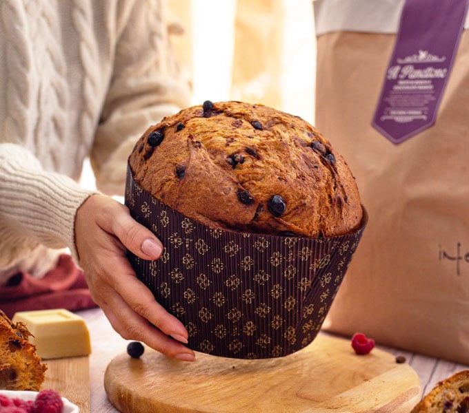 Infermentum Panettone Panettone