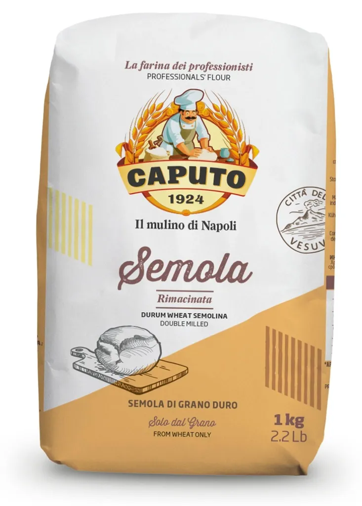 Caputo - Semola