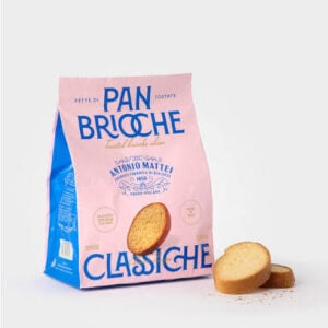 Geroosterd Brioche Brood - Antonio Mattei
