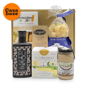 Italiaans kerstpakket Tartufo - Sofia
