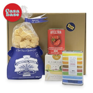 Italiaans kerstpakket Assaggio - Gino